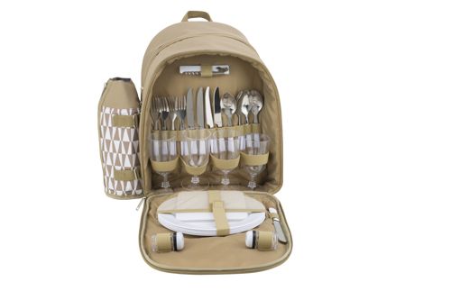 COSY&TRENDY Picknickzak - 4personen