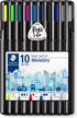 STAEDTLER Triplus multi mobility set - 10st