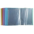 EXACOMPTA Chromaline - Showalbum A4 met 50mappen - pastel ass. (prijs per stuk)