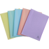 EXACOMPTA Chromaline - Showalbum A4 met 50mappen - pastel ass. (prijs per stuk)