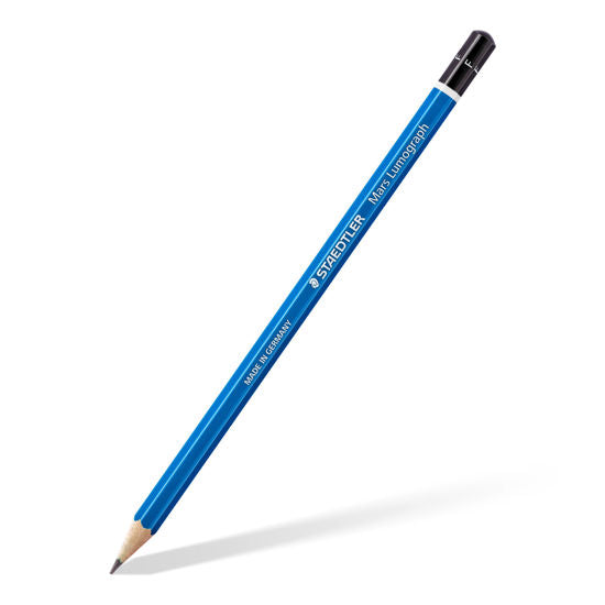 STAEDTLER Lumograph potlood - F