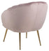 DANIELLA resting chair - dusty rose 0000087682   TU LU