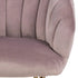 DANIELLA resting chair - dusty rose 0000087682   TU LU