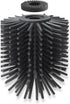 Zack vervangbare borstelkop rubber vr 40489/40490/40509/40510