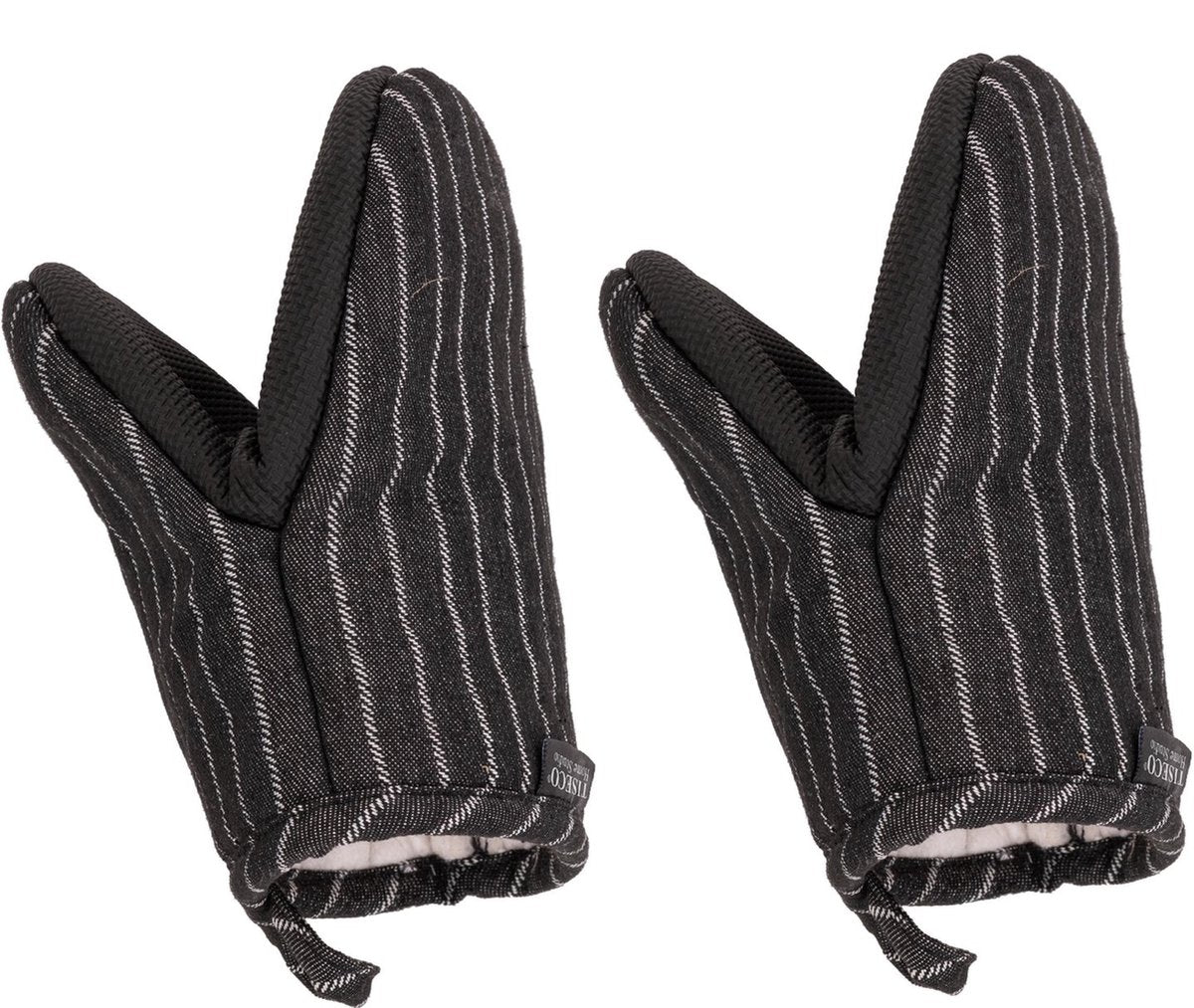TISECO Sherlock gripper s/2 - stripe zwart