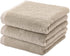 Aquanova LONDON - Handdoek 55x100cm - linen