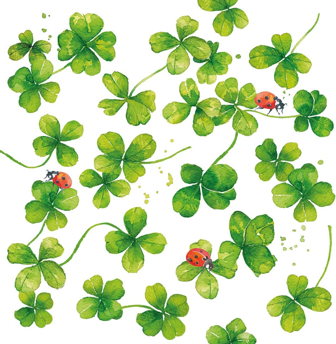 PPD Servetten - 25x25cm - Luck