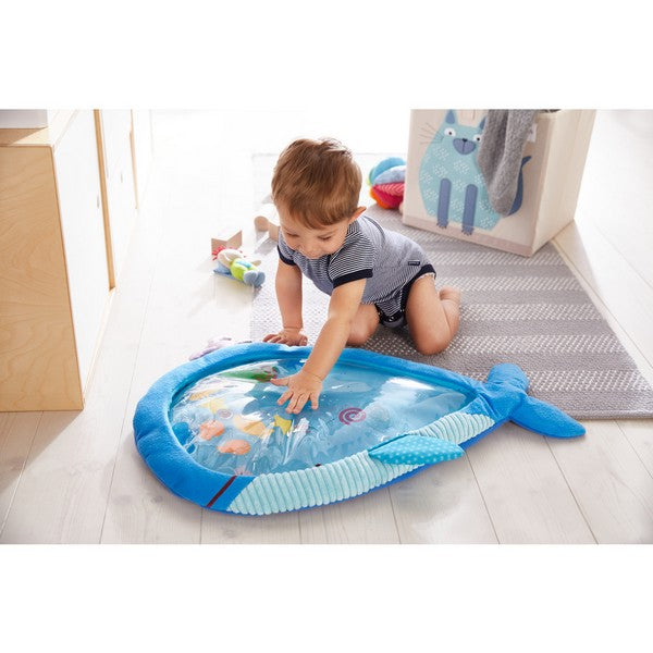 HABA Waterspeelmat - Grote walvis 305557