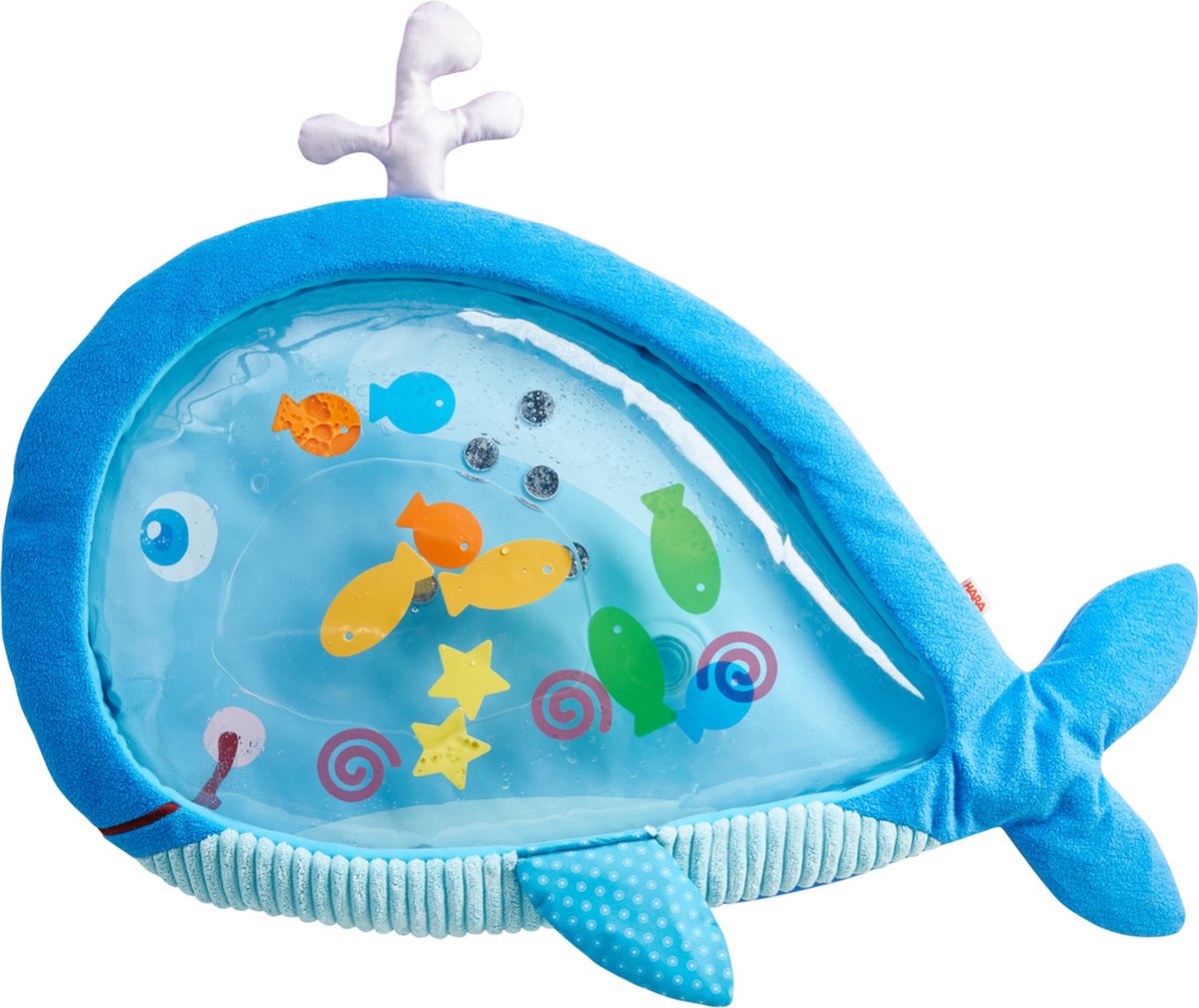 HABA Waterspeelmat - Grote walvis 305557