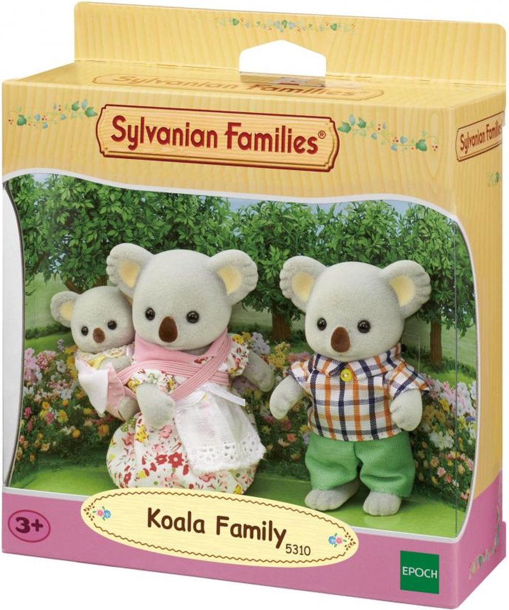 SYLVANIAN - Familie Koala
