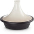 LE CREUSET tajine 31cm - meringue