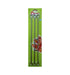 METALTEX Sat� stokken 6st. - 35cm - inox