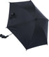Parasol - zwart UV voor op Buggy