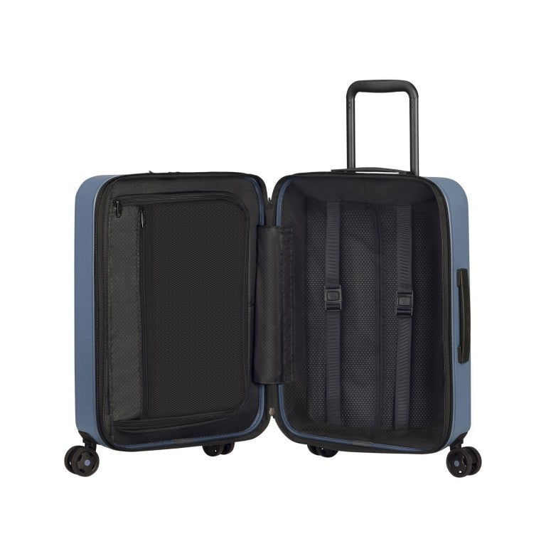 Samsonite STACKD spinner reiskoffer - 55/20 - exp.easy ocean  TU LU