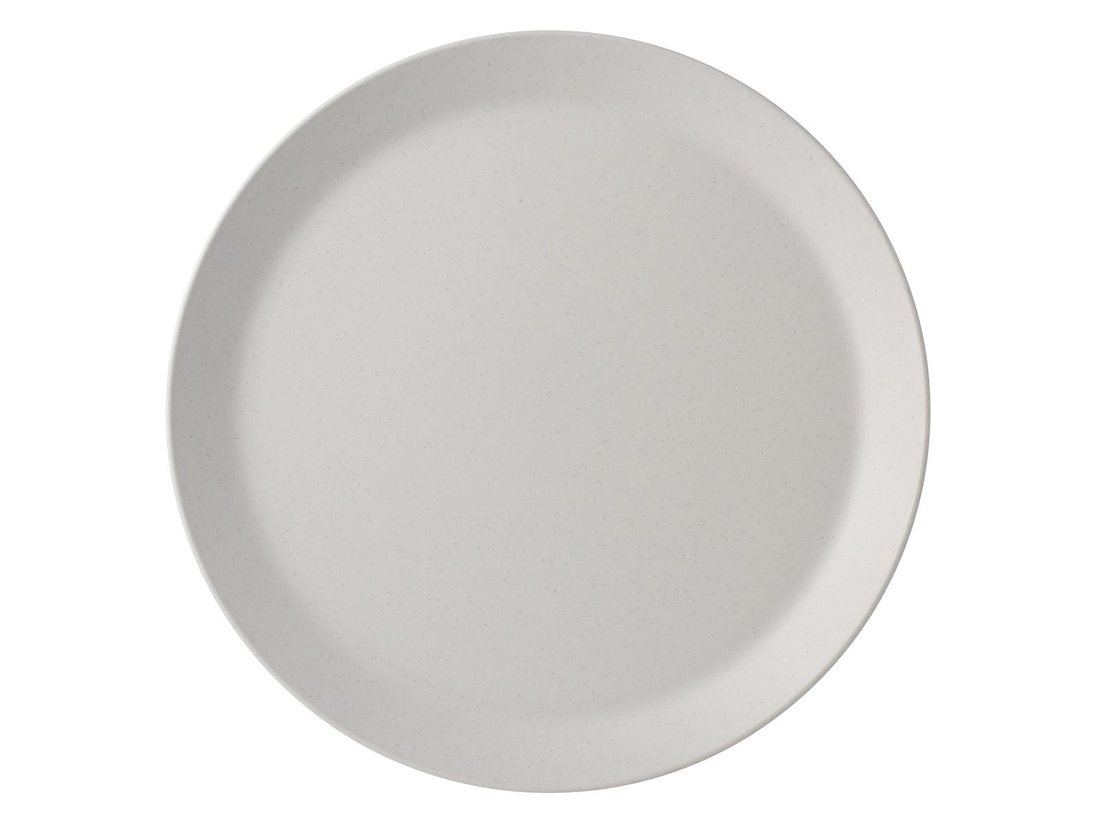 MEPAL Bloom plat bord 28cm - pebble wit
