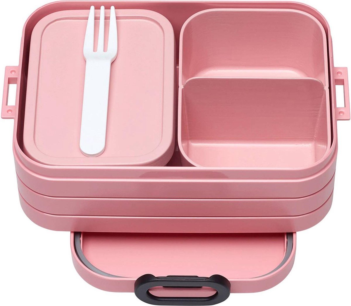 MEPAL Bento lunchbox take a break midi - roze nordic        TU UC