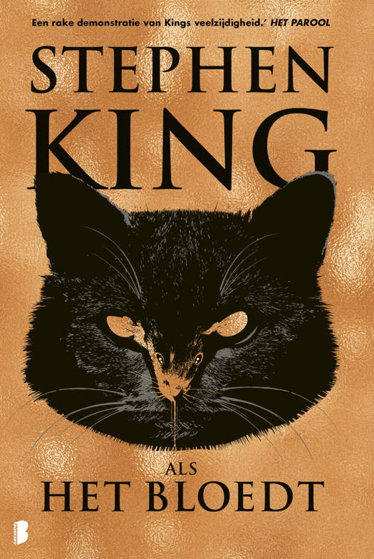Als het bloedt - Stephen King