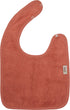 TIMBOO Slab met drukknoop - 26x38cm - apricot blush