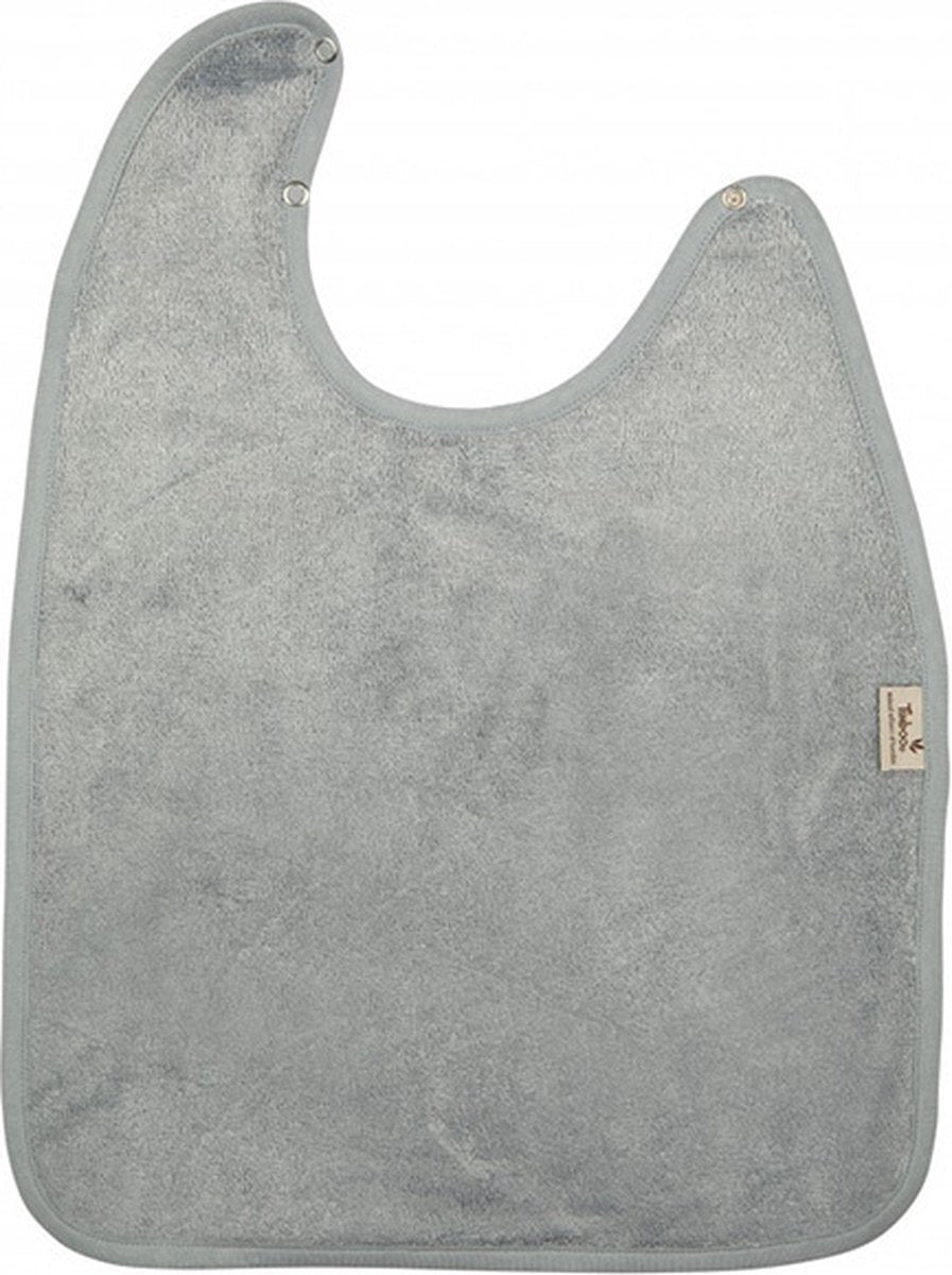 TIMBOO Slab met drukknoop - 26x38cm - moon blue