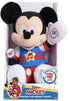 MICKEY Knuffel m/ licht en geluid - 30cm