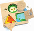 DJECO Basic - Lockbasic puzzel sloten