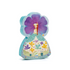 DJECO Puzzel silhouette - Prinses