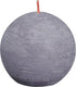 BOLSIUS Bolkaars 7.6cm- frosted lavender rustiek   TU UC