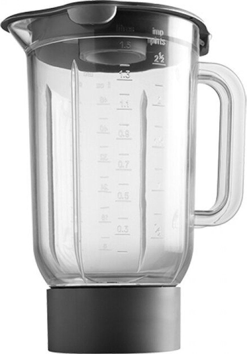 KENWOOD Blender glas voor KVL6300S tu uc toebehoor voor alle chef en Major new