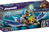 PLAYMOBIL Violet vale 70749 - Magiër v/d lucht   TU UC 2022