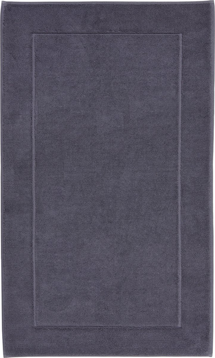AQUANOVA London badmat - 60x100cm - grafiet