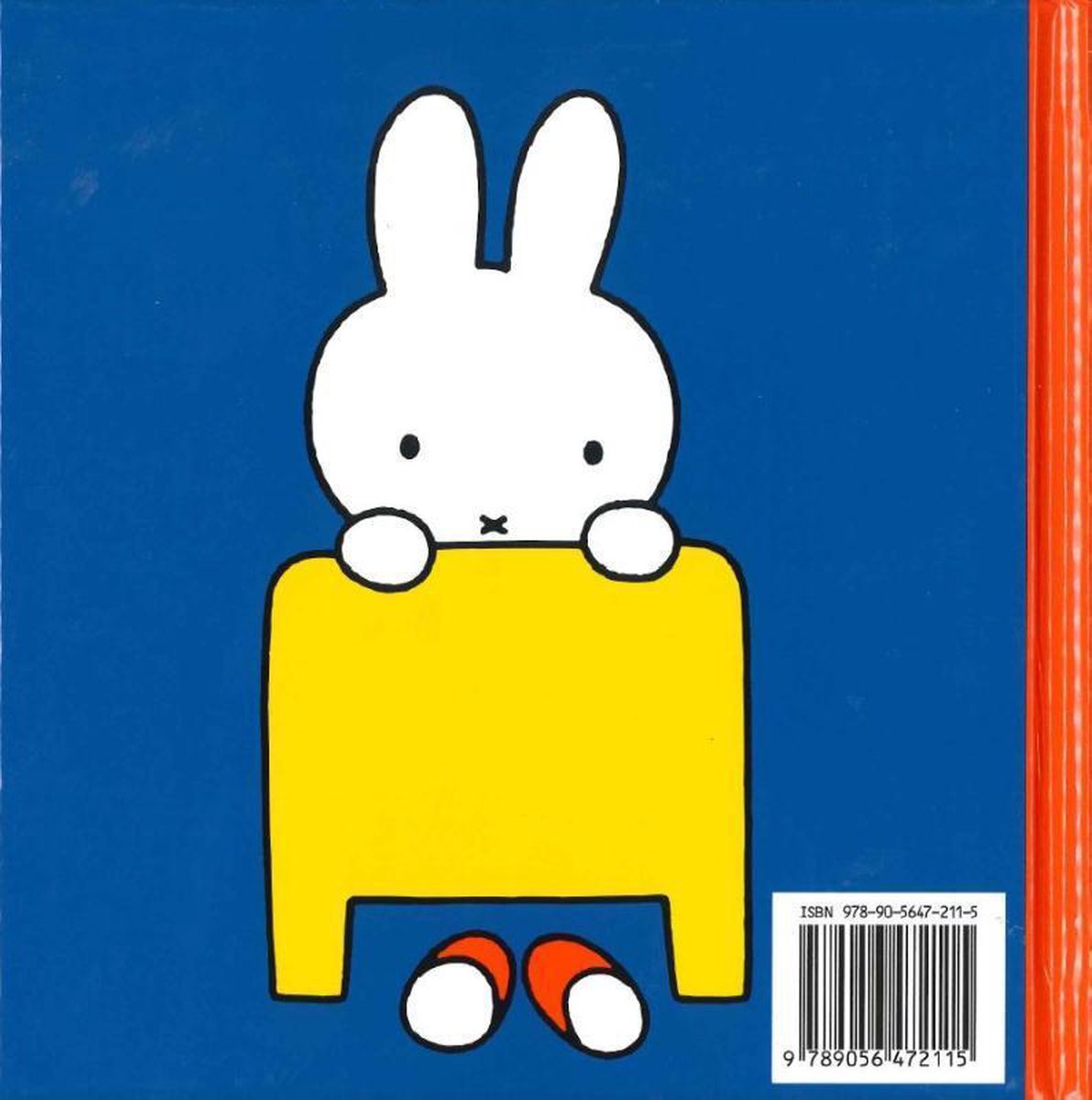 Het huis van Nijntje - Dick Bruna