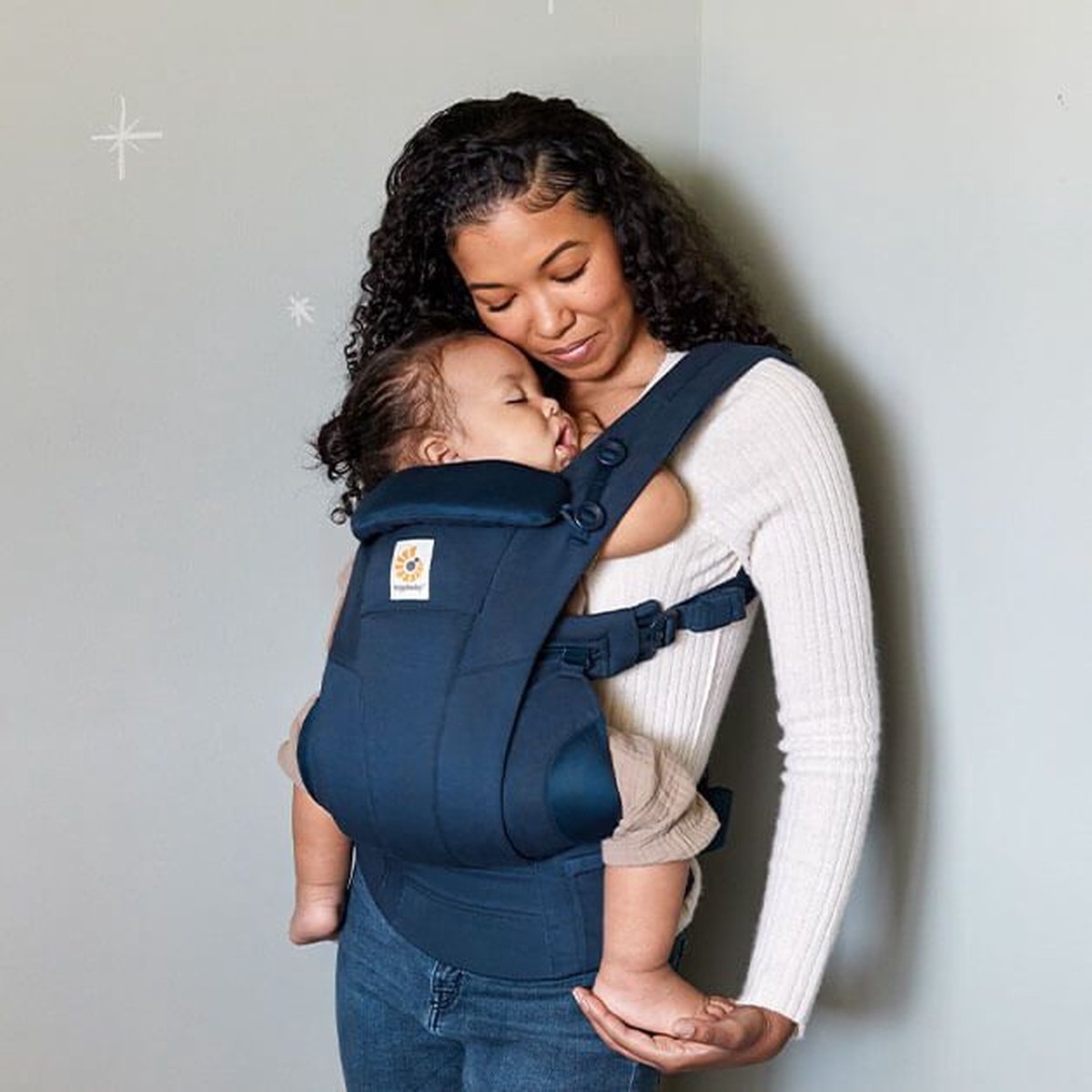 ERGOBABY Dream Midnight Blue