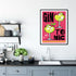 Poster cocktails Gin Tonic - 30x40cm