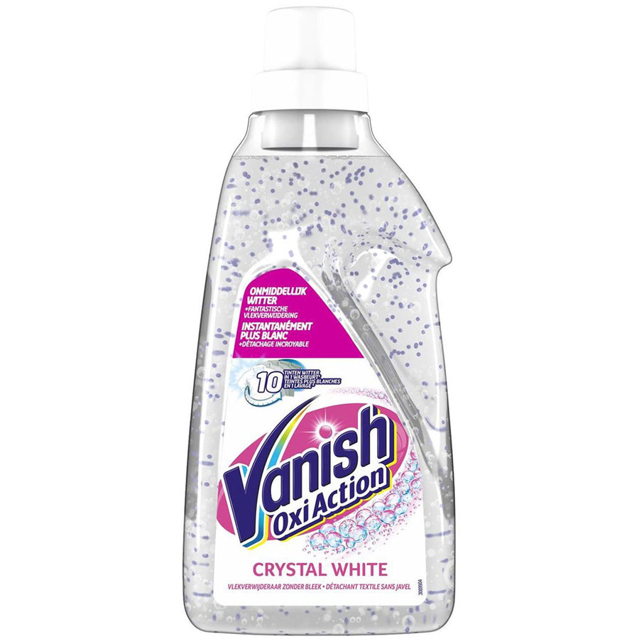 VANISH Gel Oxi Action 750ml - crystal white white