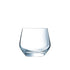 ECLAT Ultime - 6 glazen 350ml tumbler tu lu (s4) Nu V4480