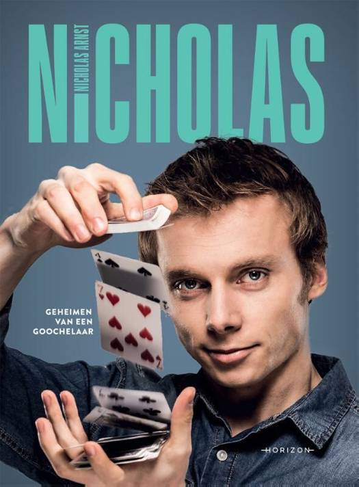 Nicholas. Geheimen van een goochelaar