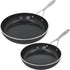 DEMEYERE Alu industry 3 ceraforce - Bakpannenset 24 + 28cm SET47608     TU UC