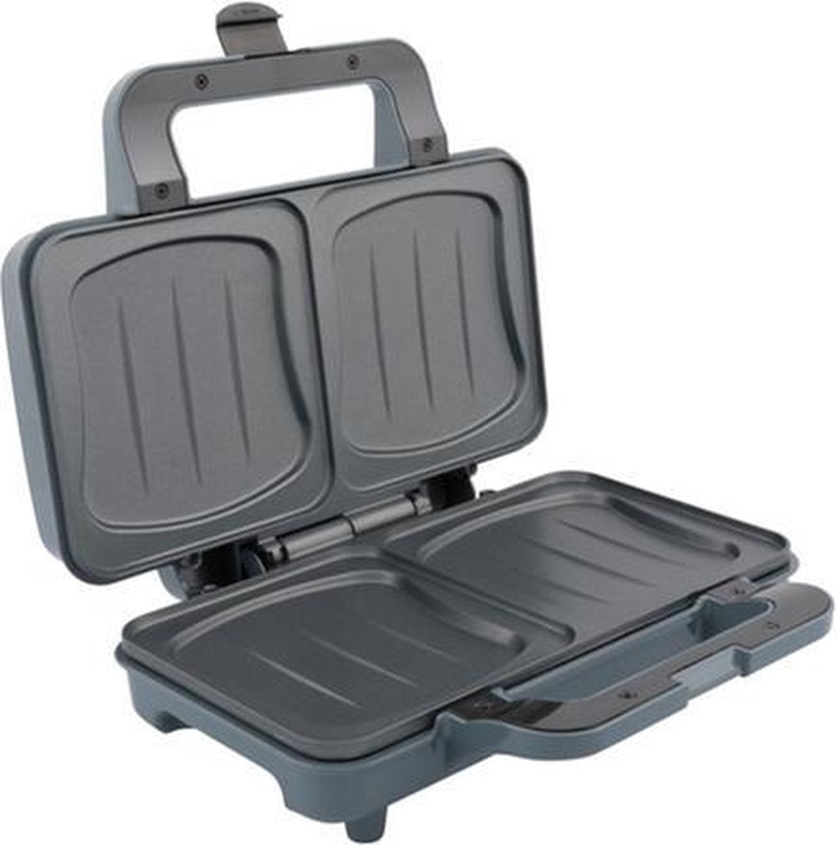 FRIFRI Croque monsieur duo DWICHXXL - 25x15 extra brede croque vormen