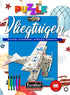 EUREKA 3D Puzzelboek - Vliegtuigen