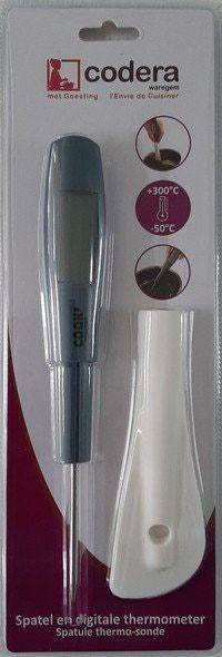 PATISSE Thermometer spatel -50+300C