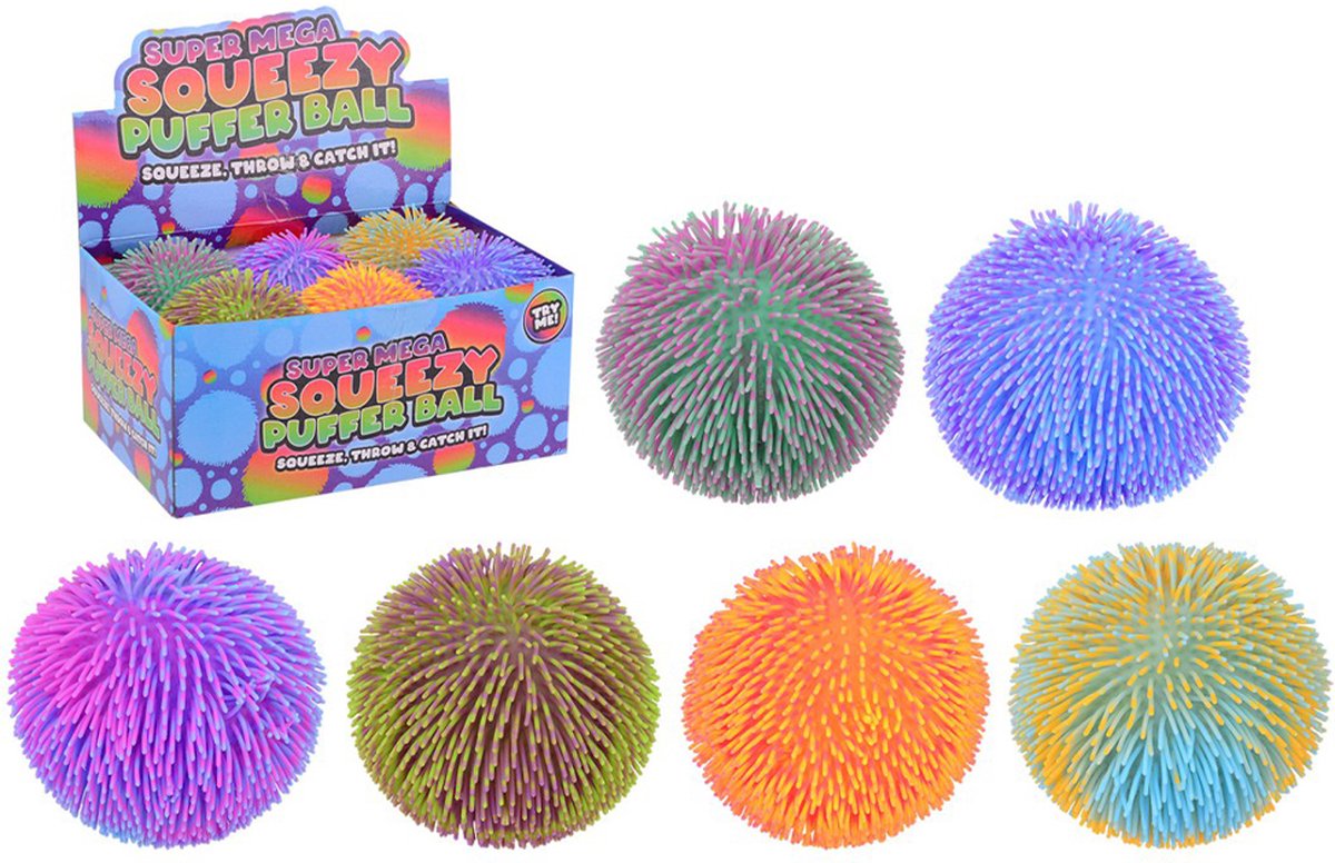 Fluffy bal - 23cm