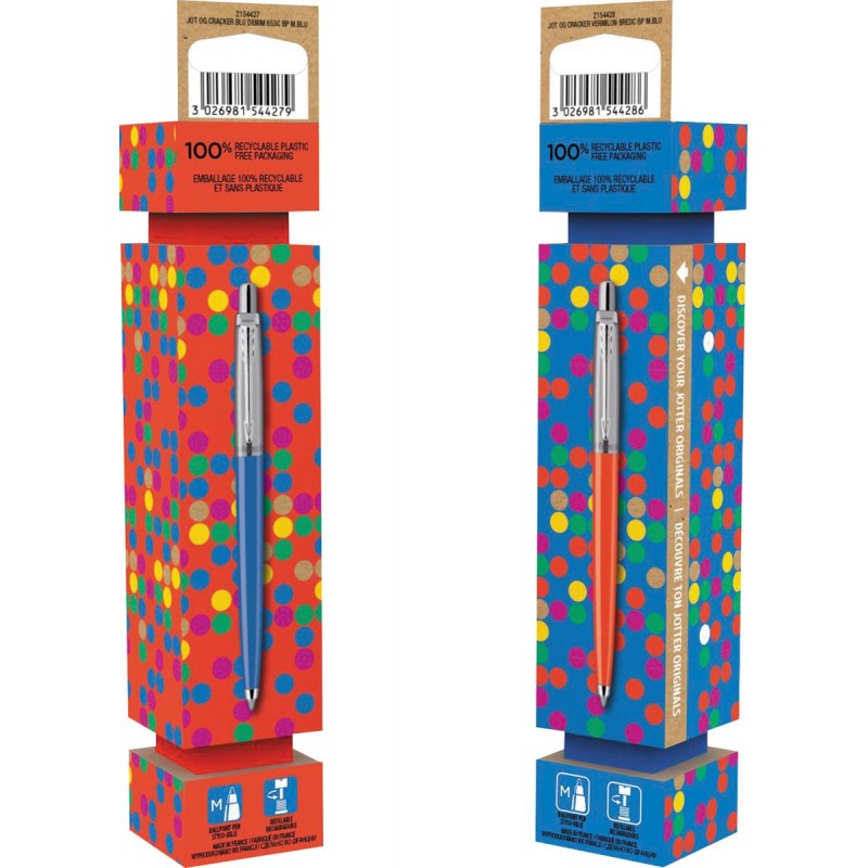 PARKER Jotter originals cracker- ass. (prijs per stuk)