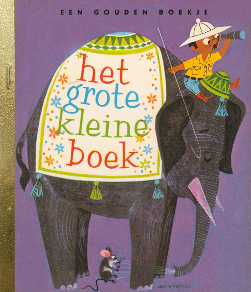 Het grote kleine boek - D.H. Smith