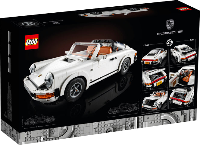 LEGO Creator 10295 Porsche