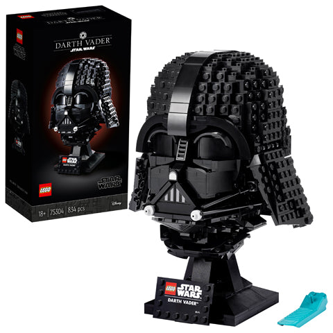 LEGO Star Wars 75304 Darth Vader helm