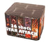 Vuurwerk Star Attack - 36 shots - 234g F2 36sec