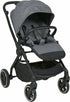 QUAX Yuka Kinderwagen + adapter - dark grey  tu UC