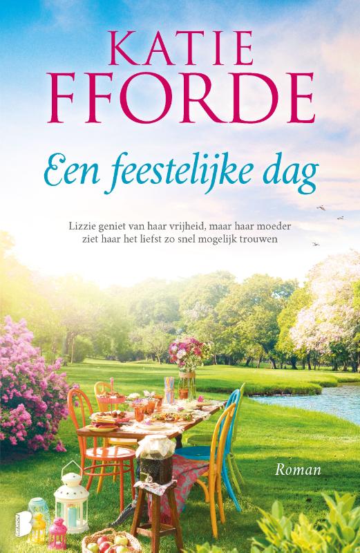 Een feestelijke dag - Katie Fforde TU