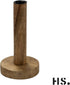 Home Society MADERA Kandelaar L        � 10.5x4x21cm