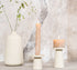 Home Society DRE Kandelaar L  - 10x15cm - beige